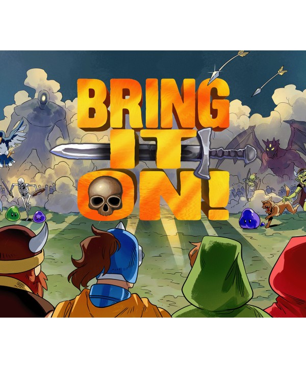 Bring It On! Steam Key GLOBAL